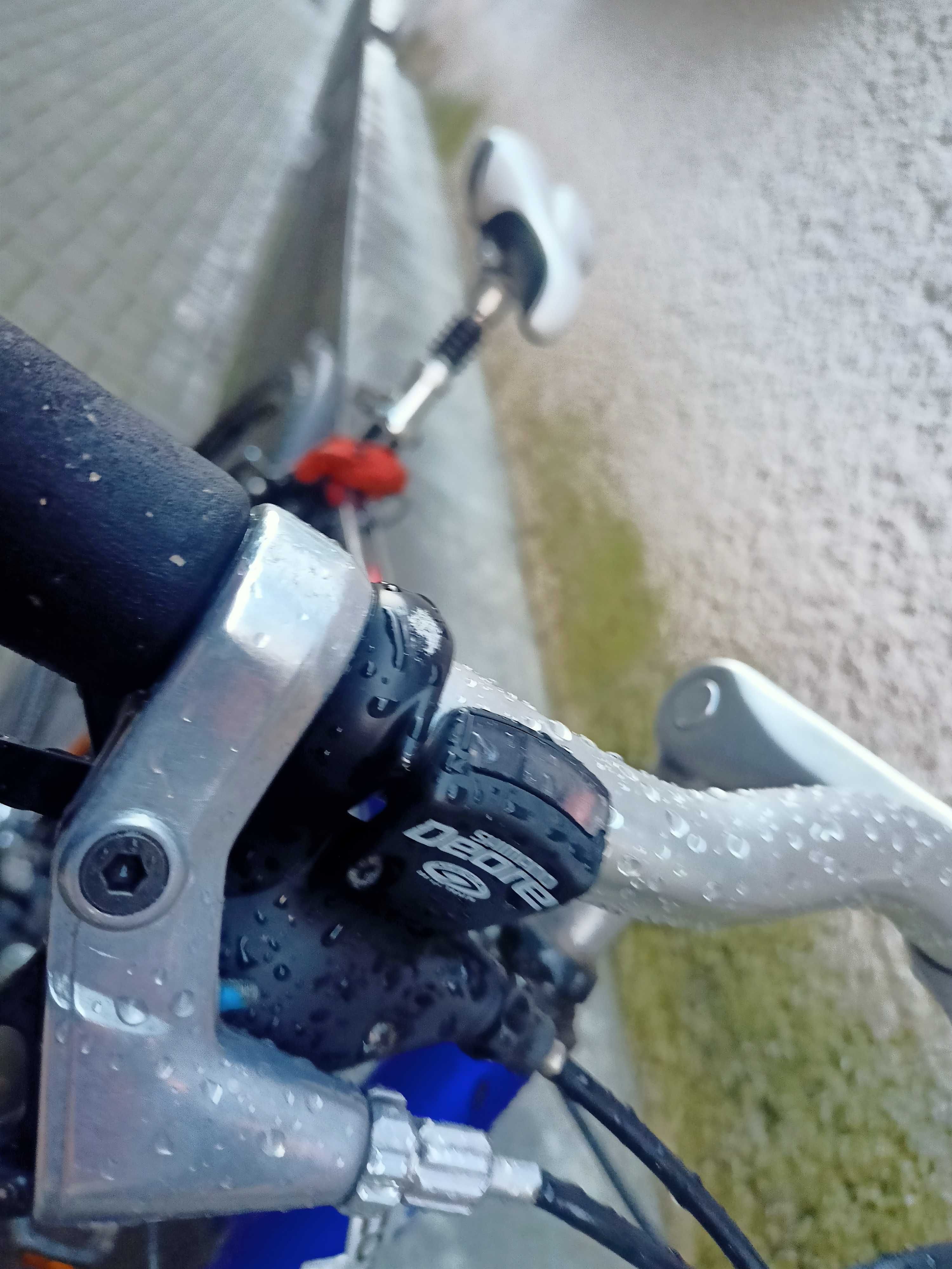 Rower crossowy Scott Custom 7005 Tubing Alloy