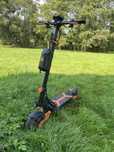 KuKirin G2 Max – hulajnoga elektryczna 1000W | przebieg 2600 km