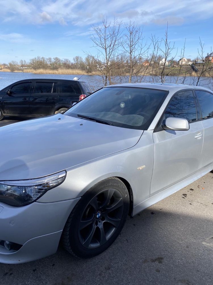 Bmw e60 545i 4.4