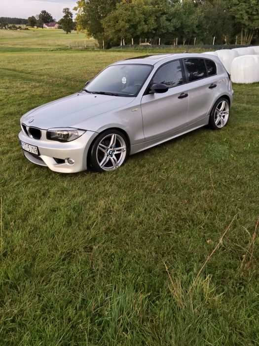 Bmw seria 1 E87 116i