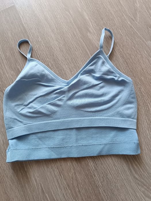 Топ подвійна тканина