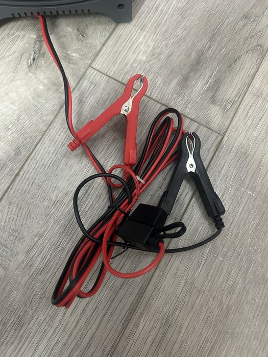 Зарядний пристрій для акумулятора PULSO BC-20860