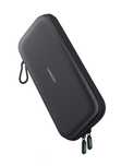 Ugreen etui na Nintendo Switch i akcesoria 26cmx12cmx4cm czarny