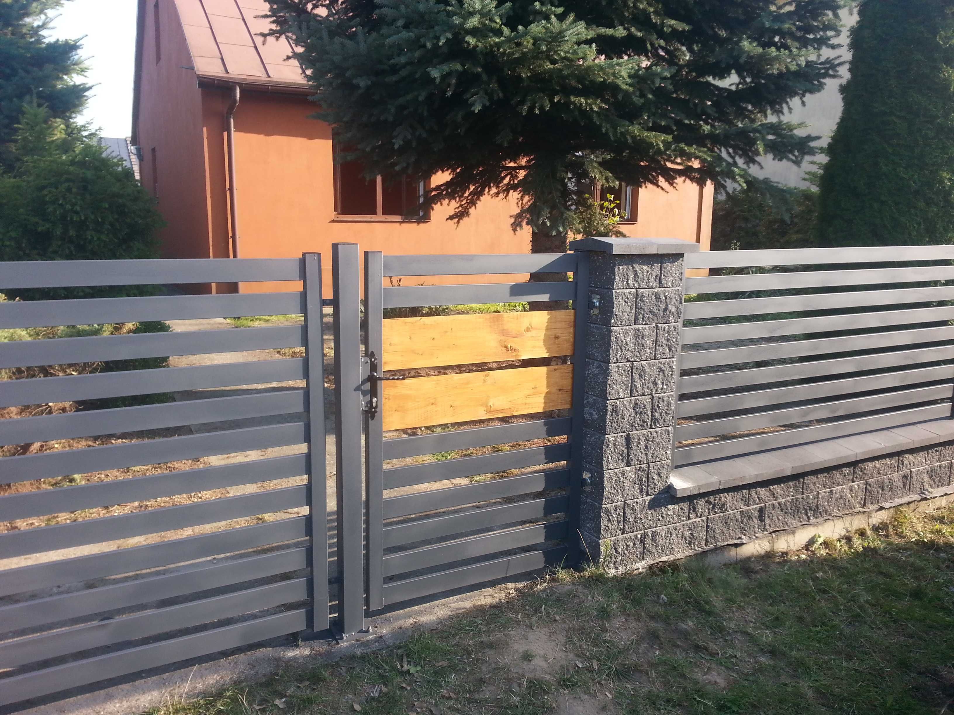 brama panelowa kuta przesuwna furtki przesla kazdy wzor
