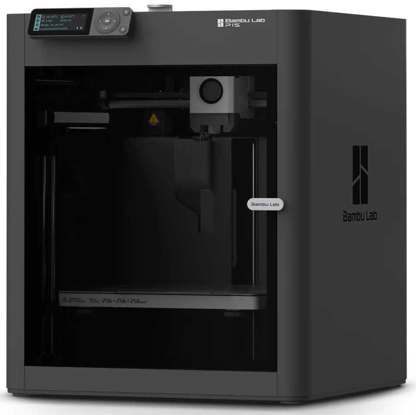 Принтер-3D Bambu Lab P1S (PF001-U) (в наявності)
