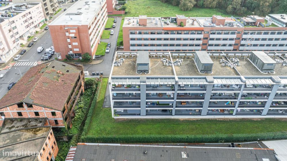 Apartamento T3 em Ferreiros Braga