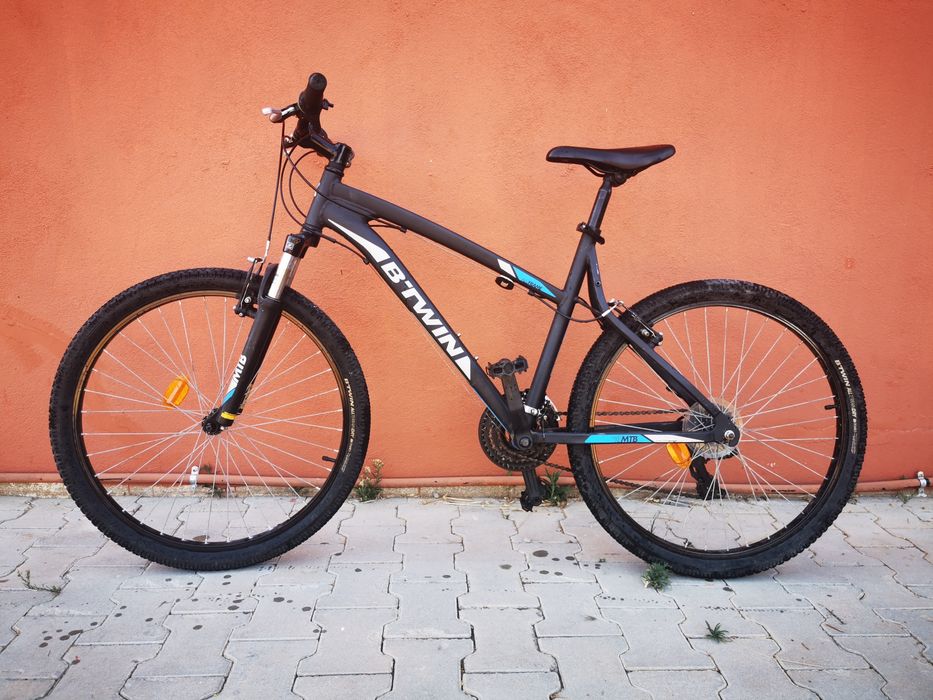 Bicicleta Rock rider 340