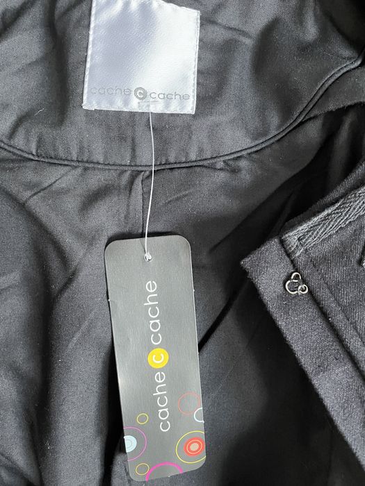 Cache a Cache kurtka katana militarna gothic 38 159,99zł