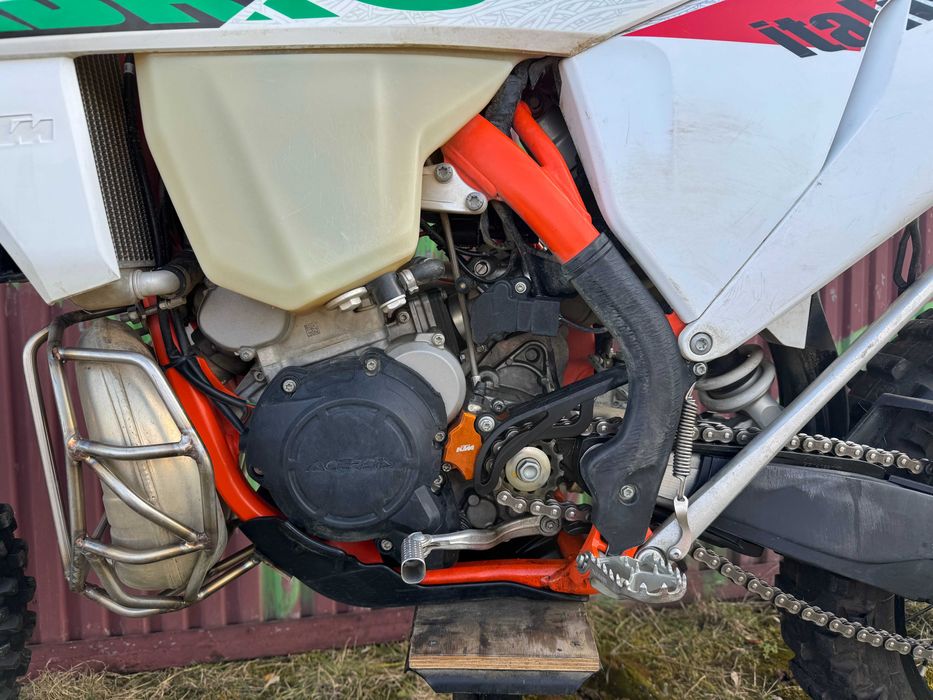 KTM 250 EXC Tpi sixdays 2021