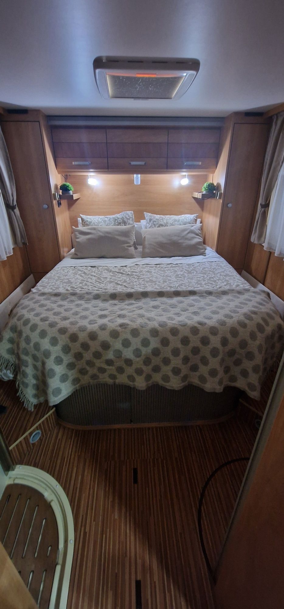 Autocaravana Dethleffs (Impecável)