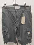 Calções Carhartt Cargo Cinza