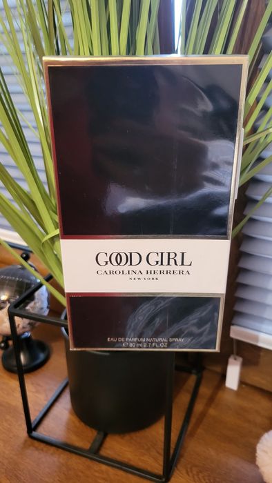 Good Girl Carolina Herrera lotnisko oryginał