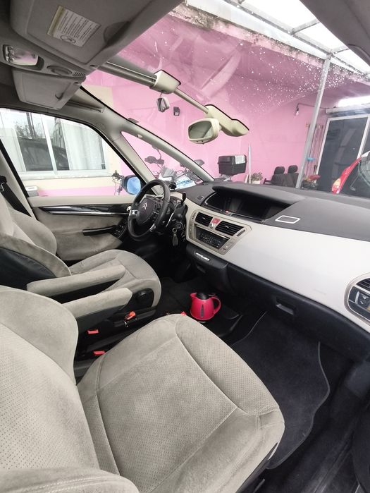 C4 2.0 HDI 138 CV  Grand Picasso 7L