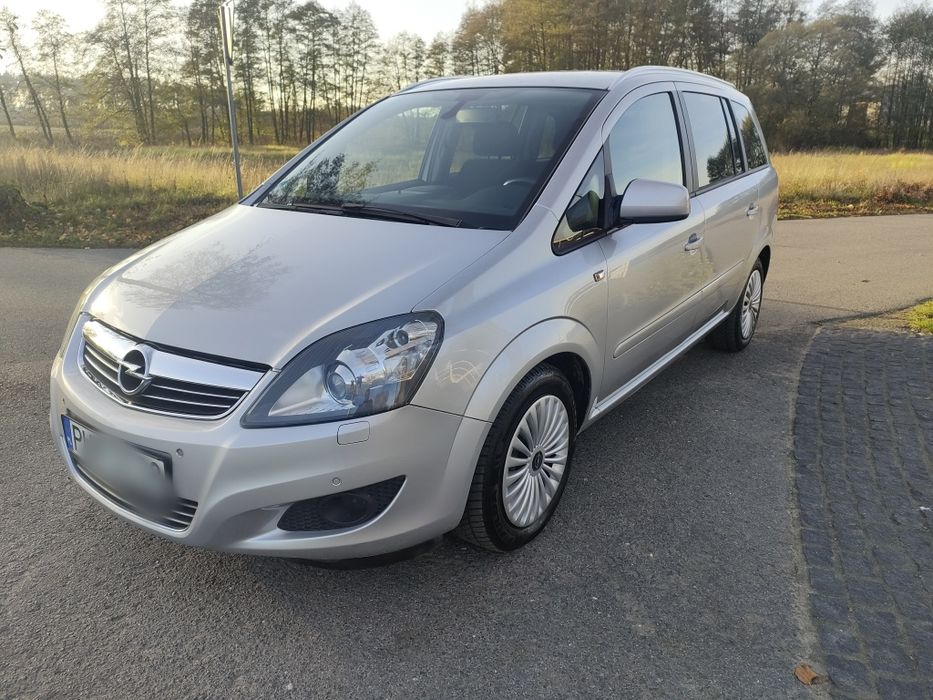 Cosmo 2011r !!! *Hak holowniczy*Xenon*Tempomat*Klimatronik*Parktr