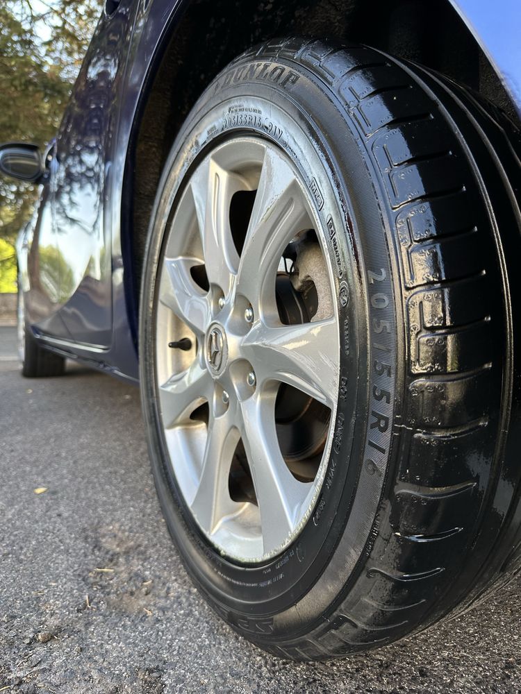 Mazda 3 1.6 Hdi com apenas 80 mil kms