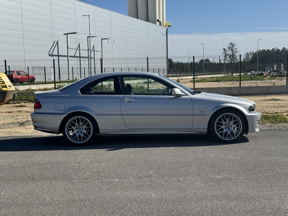 Bmw 320 ci coupe