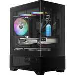 ПК ігровий AMD Ryzen 5 6/12, RX570 8g, 16GB, ssd256 + hdd 1Tb