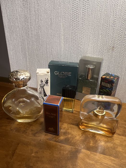 Парфюм прошлого века оригинальный