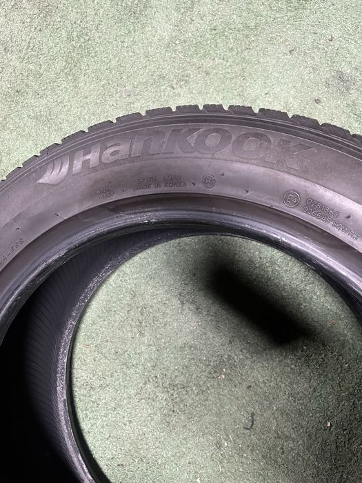 4x 235/55/18 104V HANKOOK WINTER I*cept EVO2 Suv opona zimowa 3PMSF XL