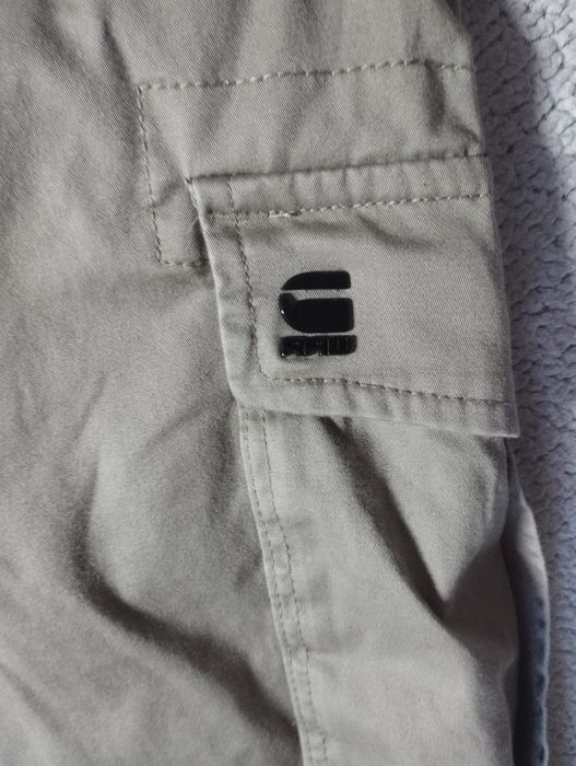 шорти g star raw