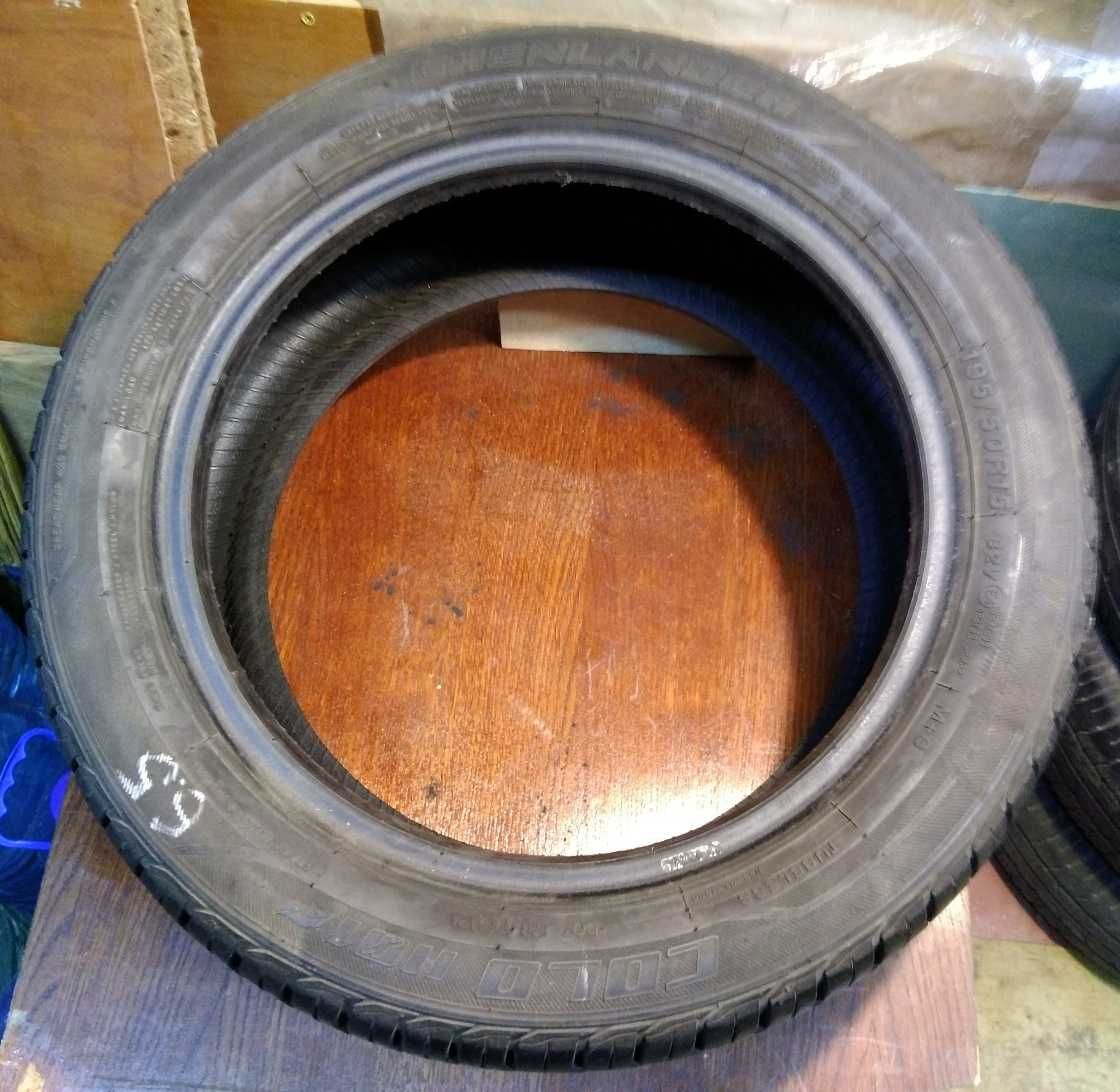 Летняя резина Grenlander kolo h01 195-50-R15 1шт