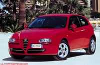 Alfa romeo 147 1.6 ts para peças