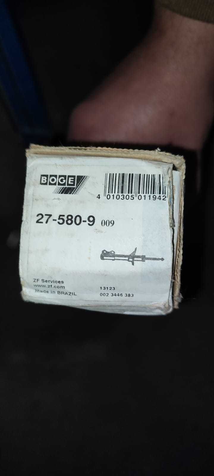 Amortecedores Renault 4 GTL Boge