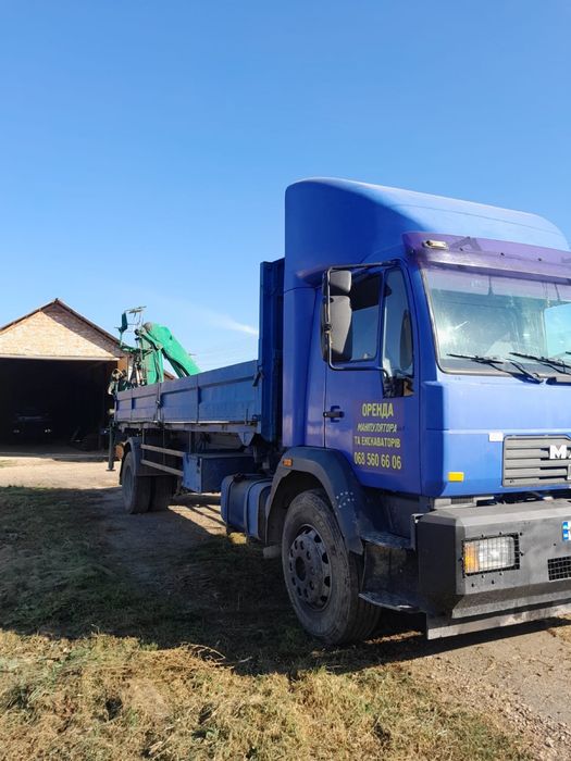 Продам ман LE 18/224