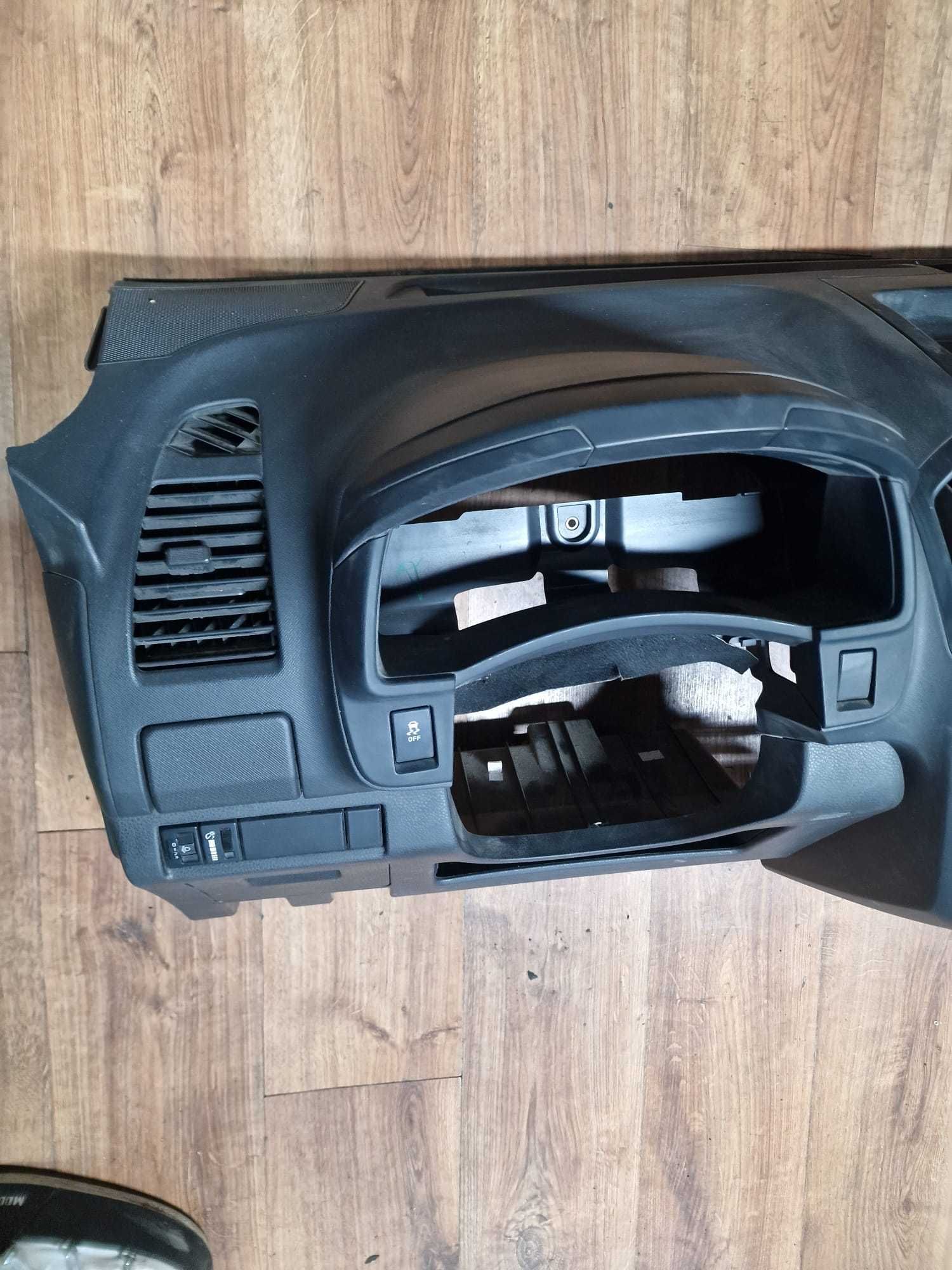 Isuzu D-MAX II  KONSOLA 2015R Poduszka Airbag