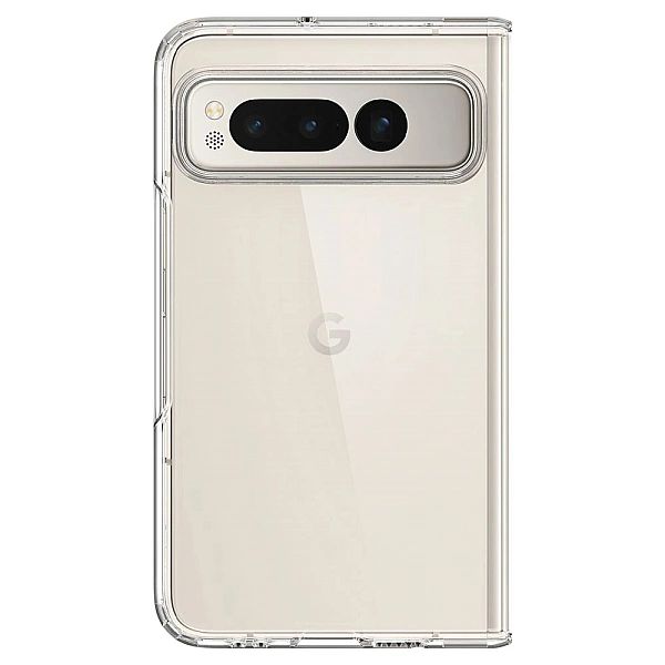 Spigen Ultra Hybrid Google Pixel Fold Crystal Clear