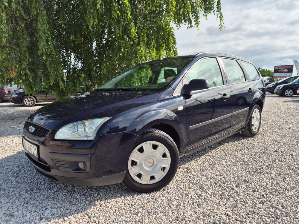 Ford Focus!! 2008 Rok!! 1.6 HDI!! Bdb Stan!!