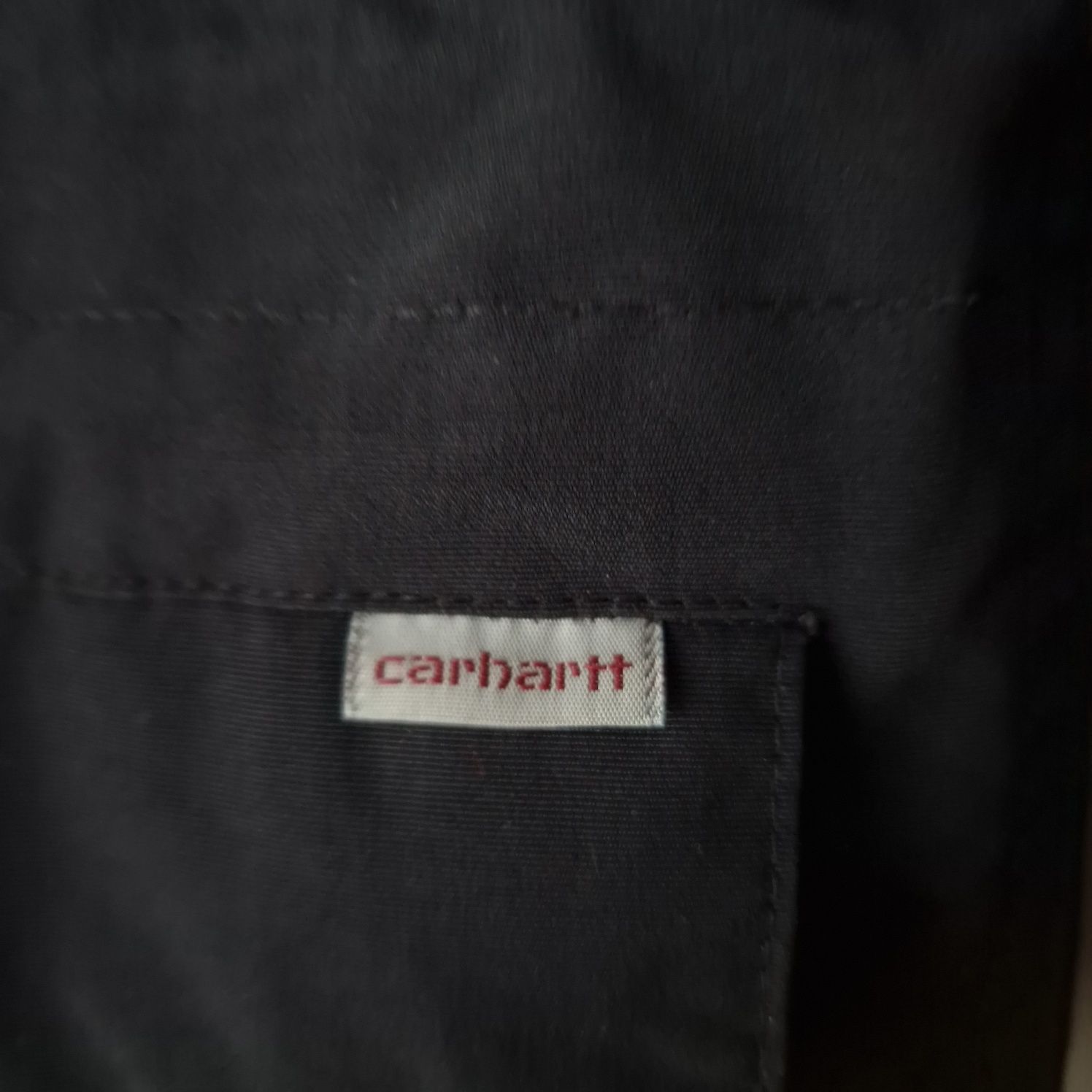 Куртка , парка Carhartt .