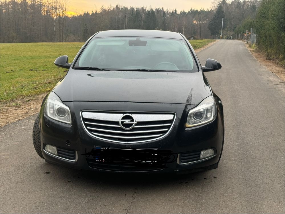 Sprzedam opel insignia