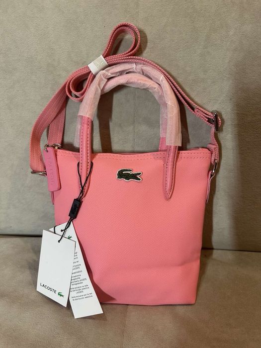 Крос-боді Lacoste