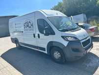 Peugeot Boxer L4H3 Salon Polska