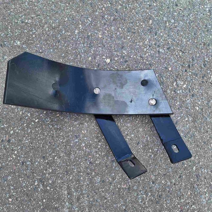Пластиковый відвал отвал плуга ПЛН (композитный) Текрон оригинал