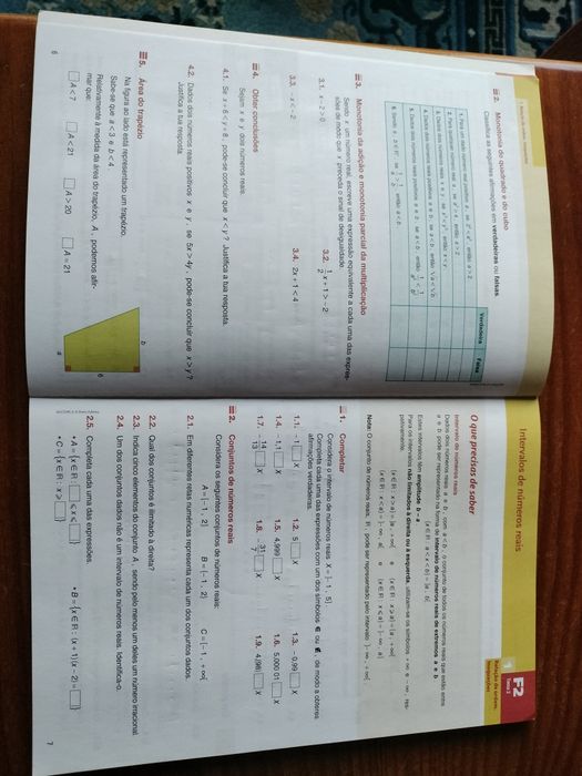 Matemática Dinâmica 9°ano, caderno de atividades