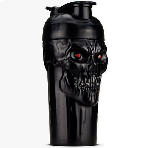 JNX Sports The Curse! Skull Shaker (США), 700 мл Шейкер фирменный