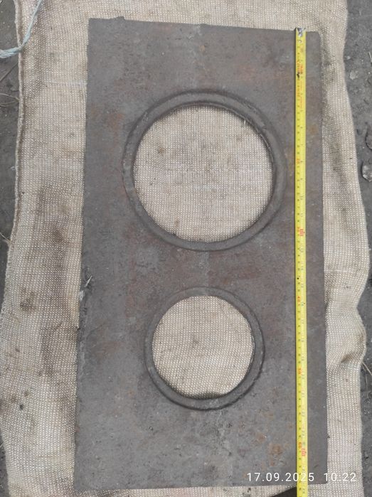 Двері для груби,плита для груби