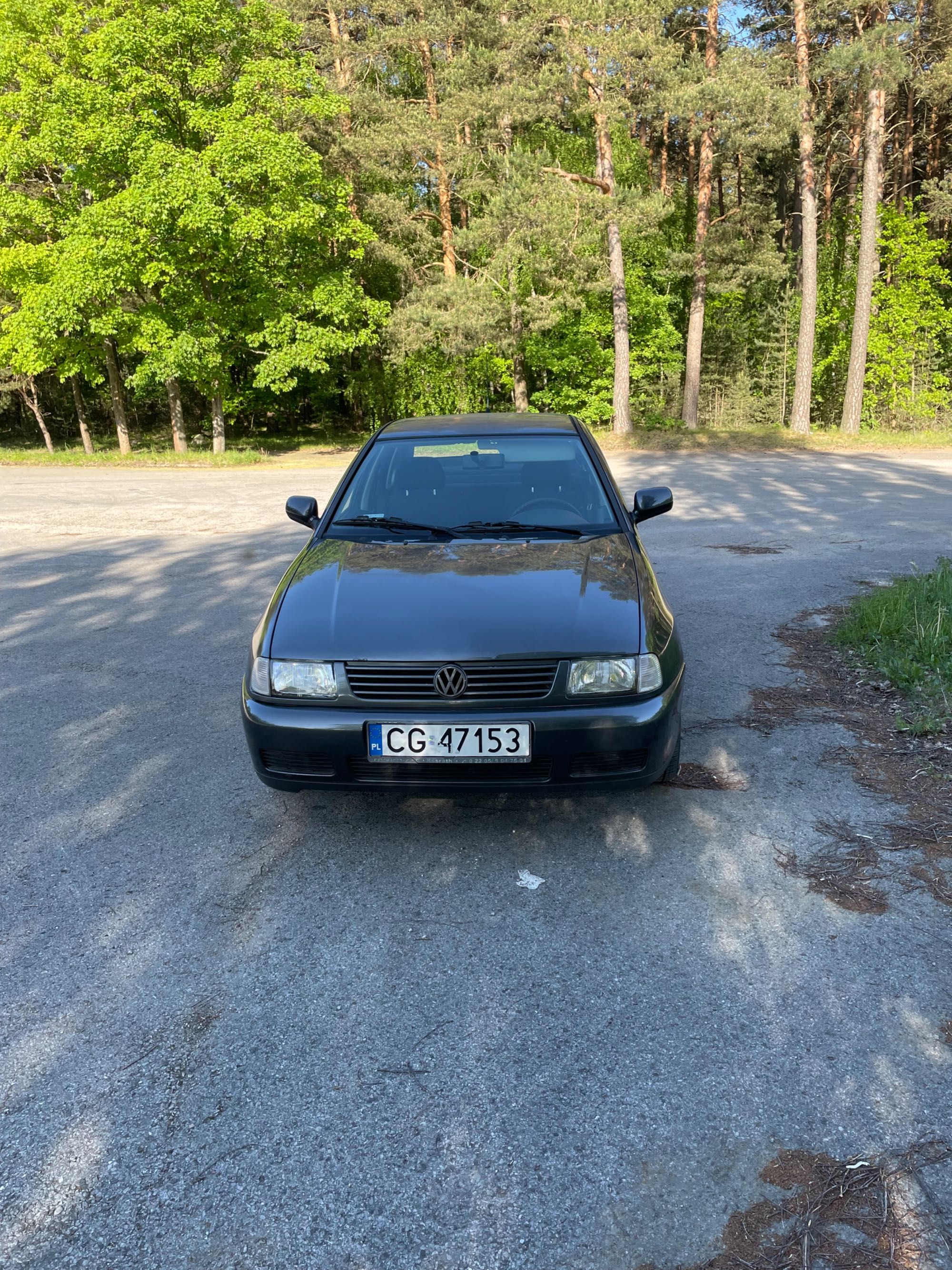 VW Polo Classic 1,4 benzyna 1998 r ładny stan