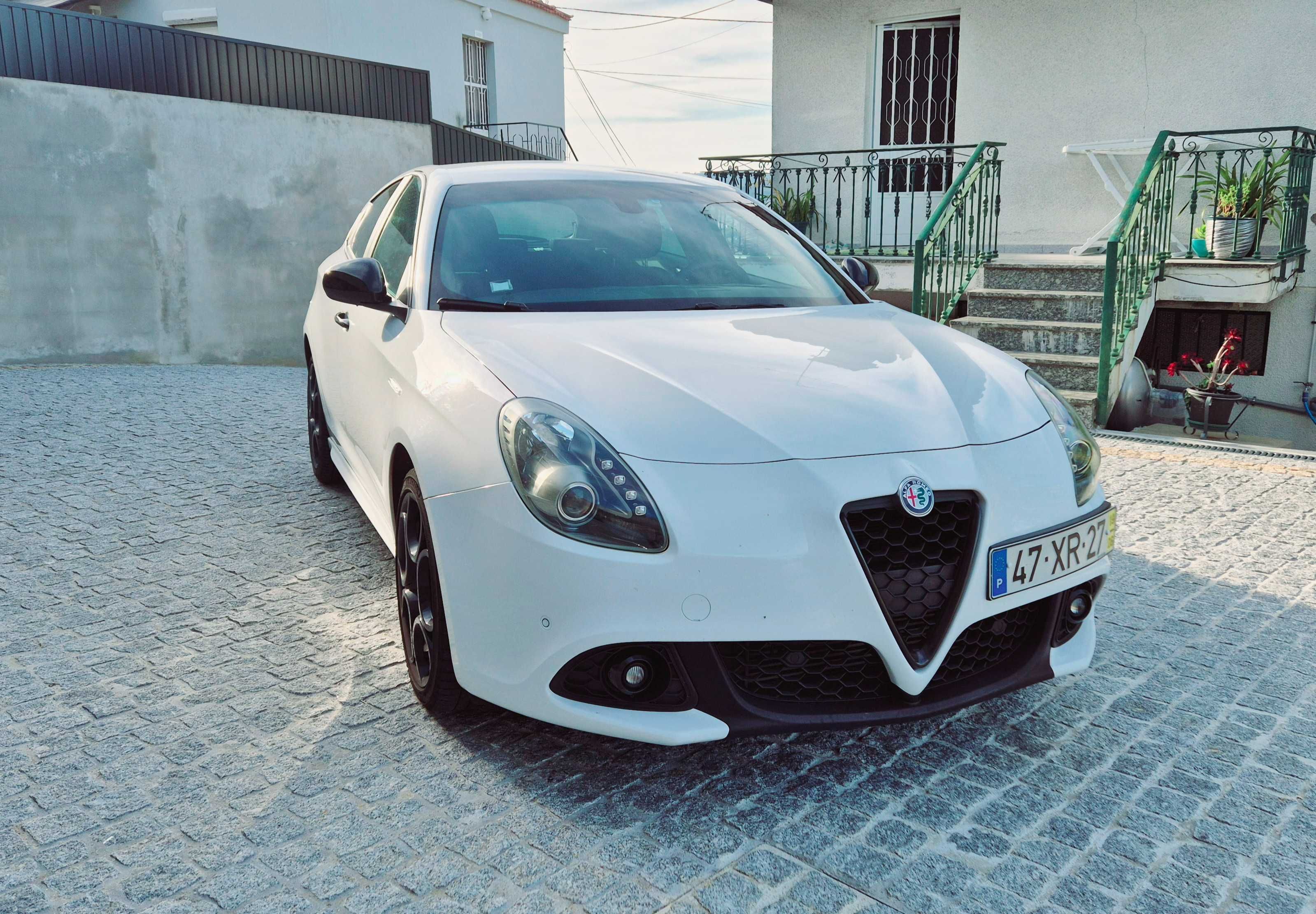 Alfa Romeo Giulietta COMO NOVO