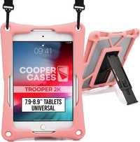 Cooper Trooper Etui Pancerne 7.9-8.9 iPad Samsung Kindle Huawei
