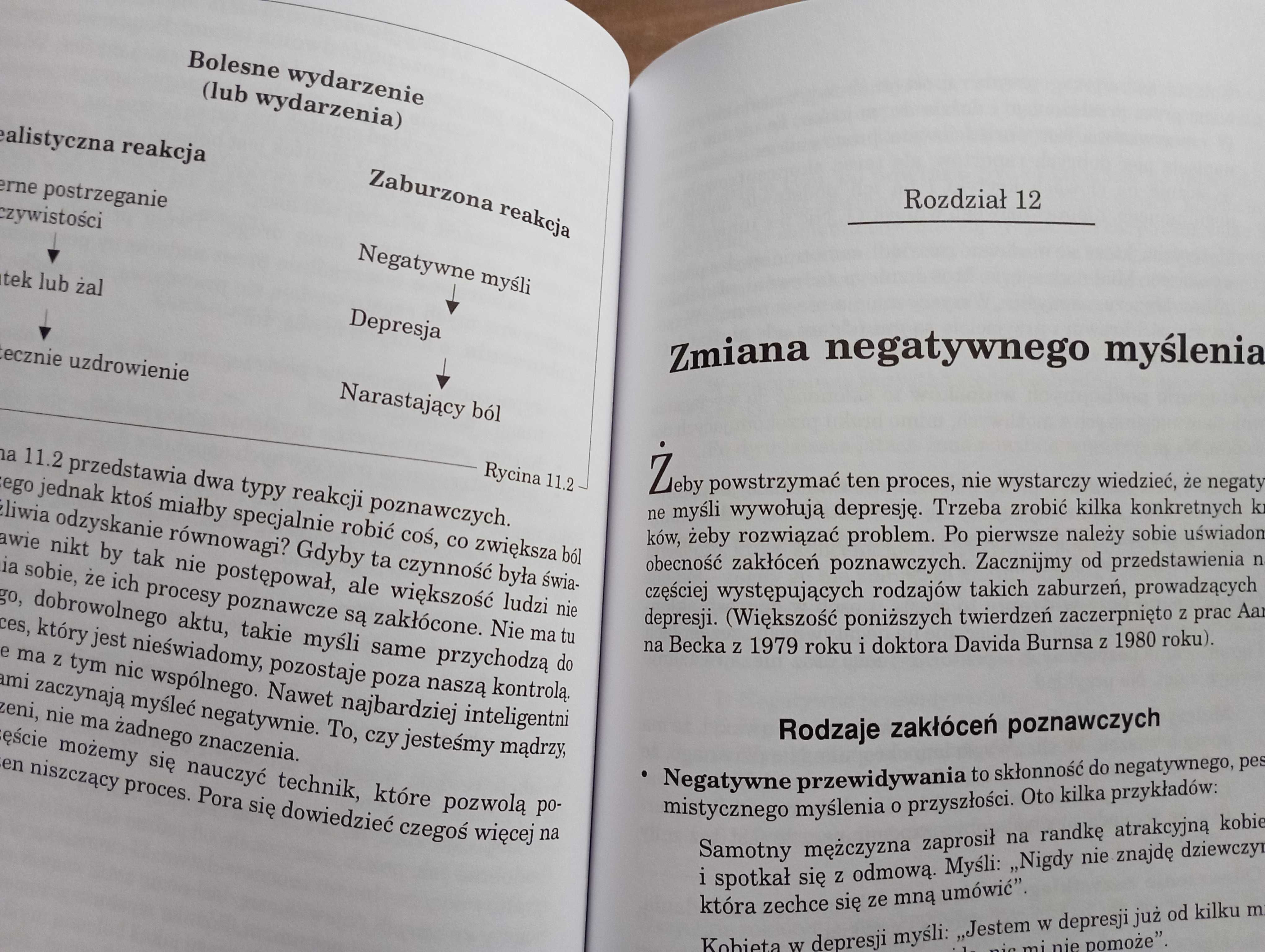 Pokonać depresję John Preston