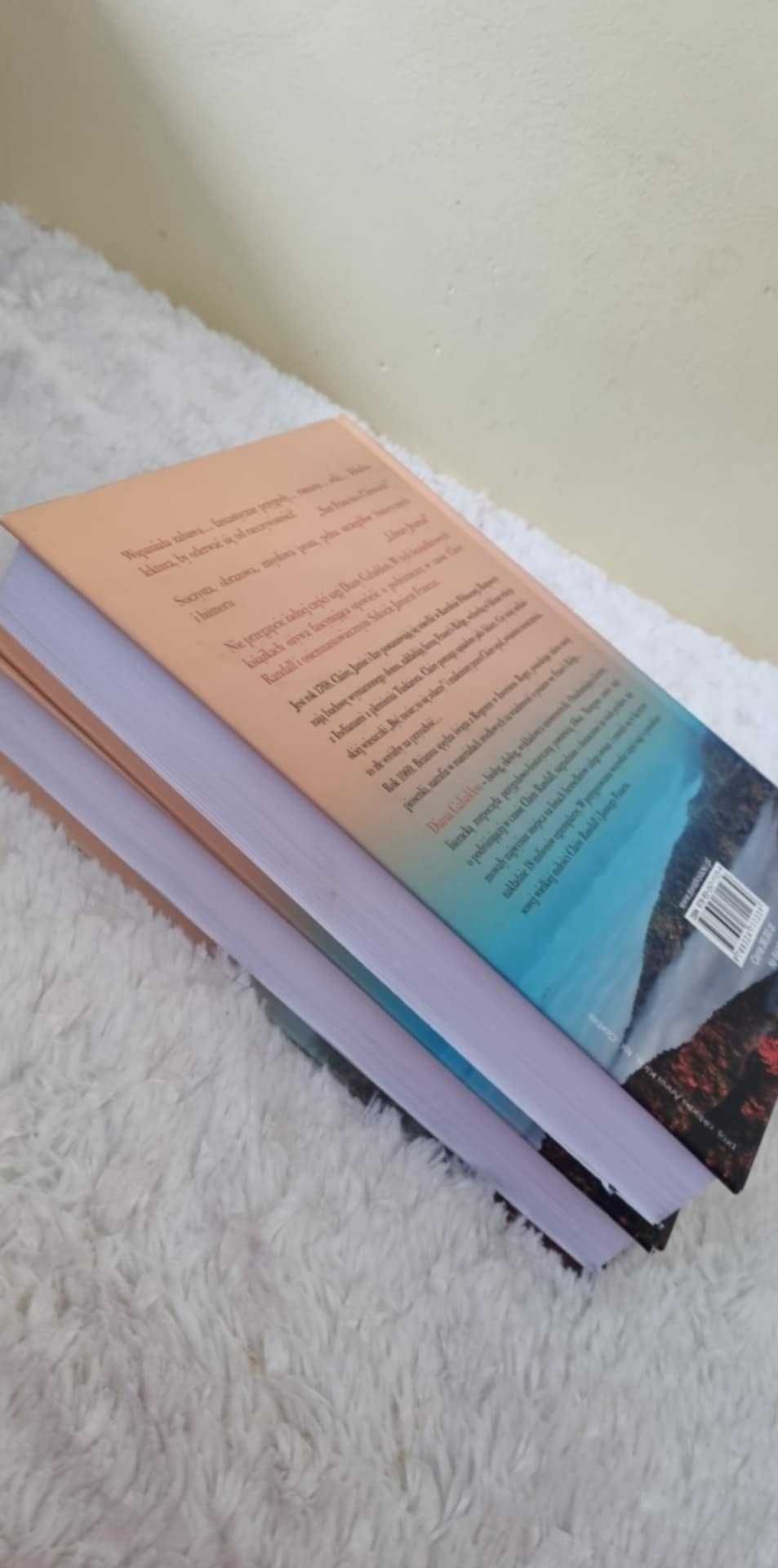 Jesienne werble Tom I i II - Diana Gabaldon
