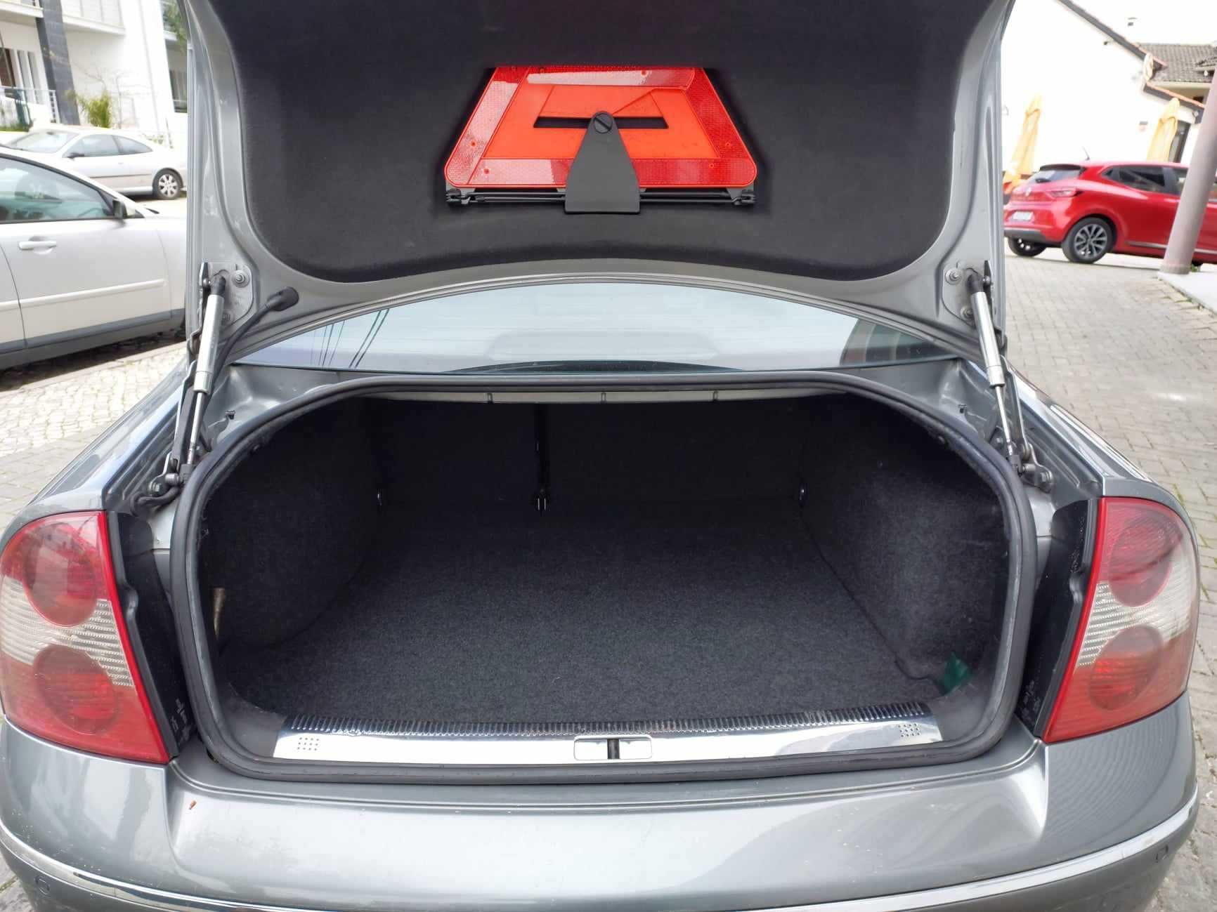 VW Passat Highline