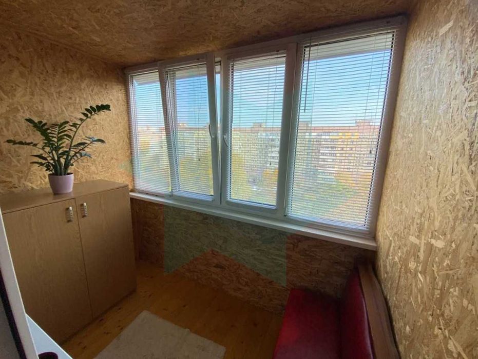 Продаж 2х кімнатної квартири на Лівобережному 2. Вул. Богомаза