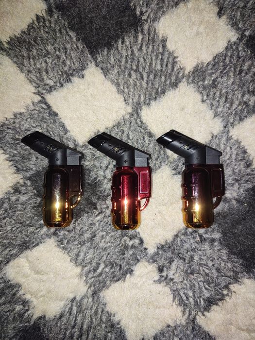 Продам турбо зажигалки , газ для зажигалки