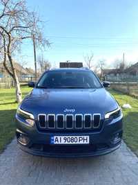 Продам Jeep Cherokee 2019