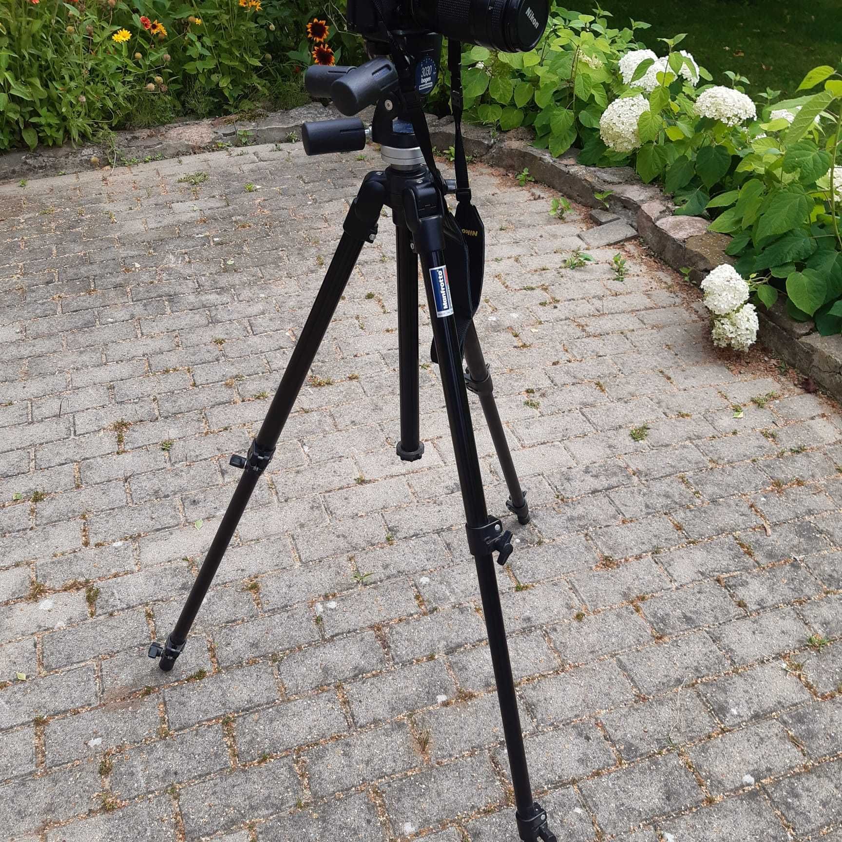 Statyw Manfrotto  3030 bogen