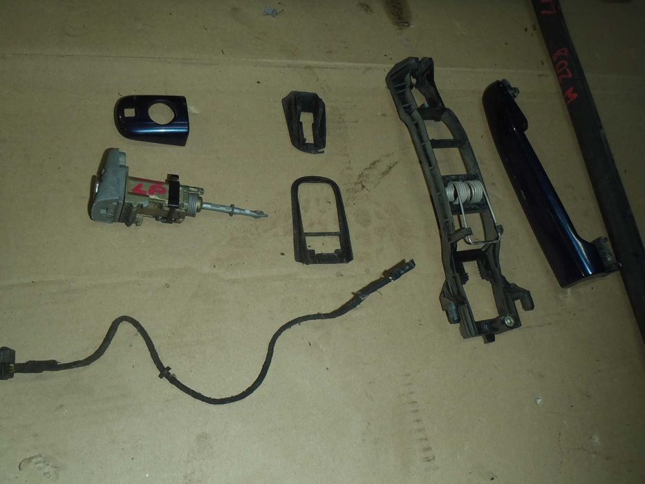 podczerwień irda mercedes w124 w208 w209